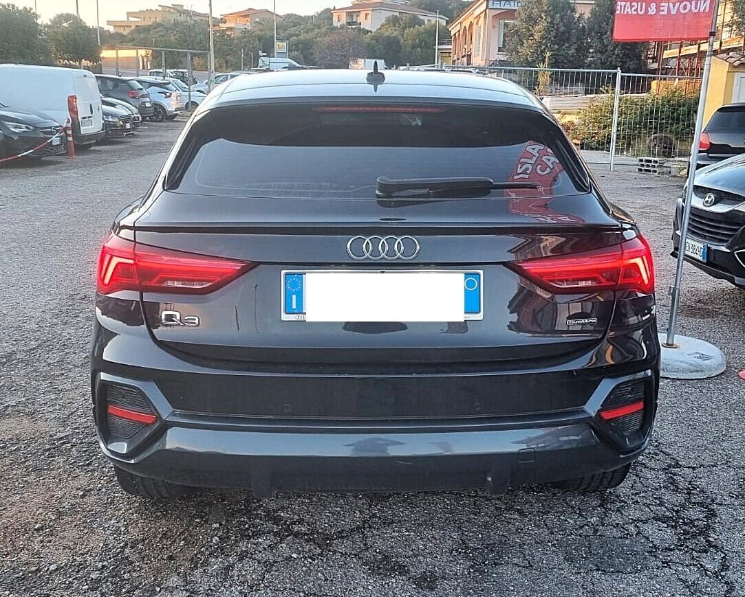 Audi Q3 SPB 35 TDI S tronic 150cv