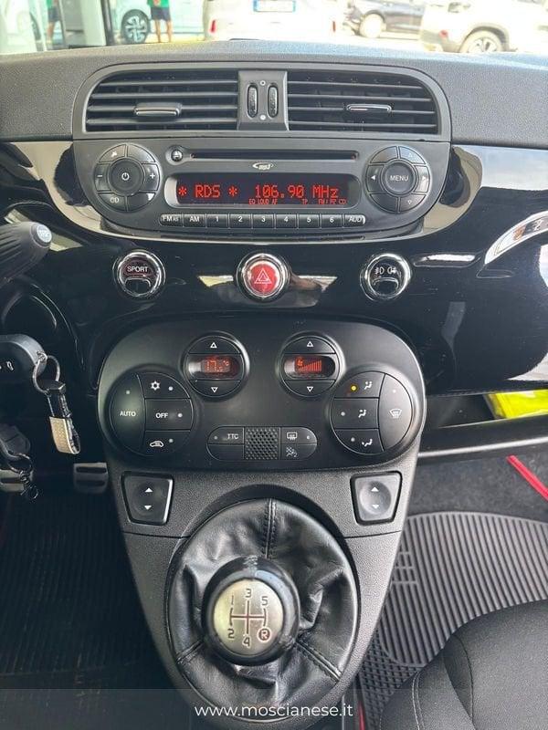 Abarth 595 595 1.4 t-jet 145cv
