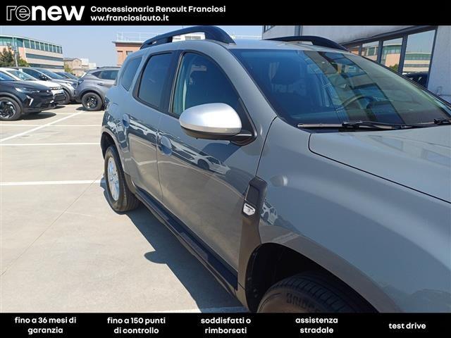 DACIA Duster II 1.0 tce Gpl 4x2 100cv EXPRESSION NBI