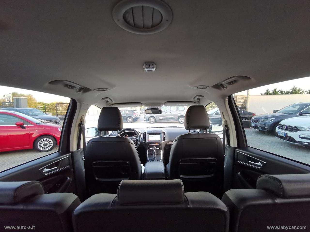 FORD GALAXY 2.0 TDCi 180 CV S&S POWERSHIFT TITANIUM 7 POSTI