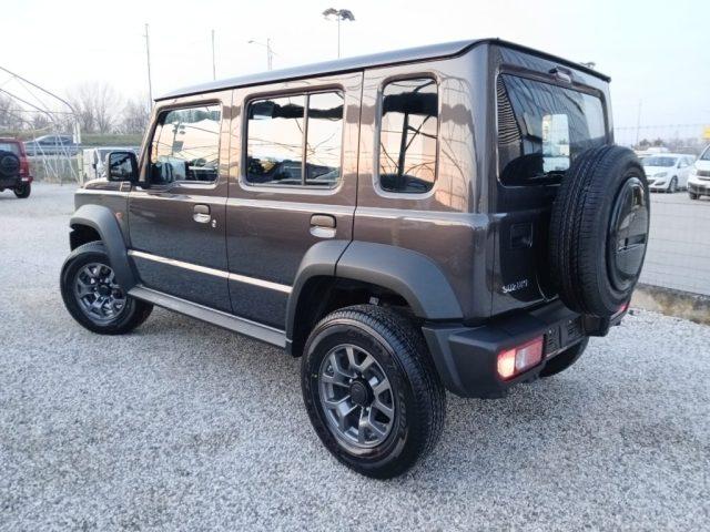 SUZUKI Jimny 1.5 5 porte GL 4 posti