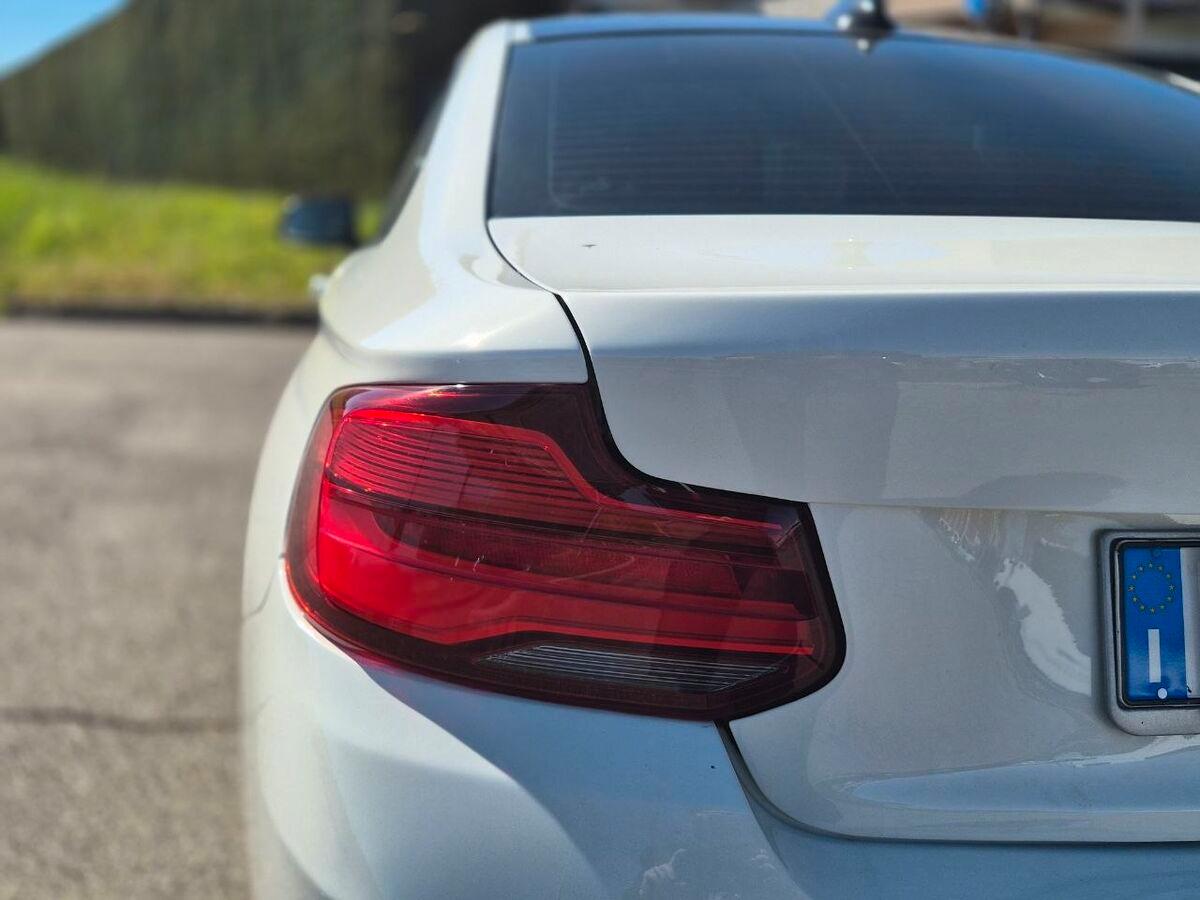 BMW Serie 2 218d Msport 150cv auto my18