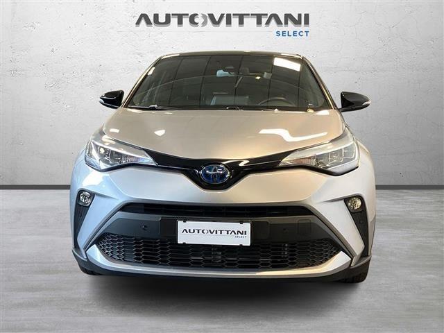 TOYOTA Other C HR 1.8 Hybrid Active e CVT