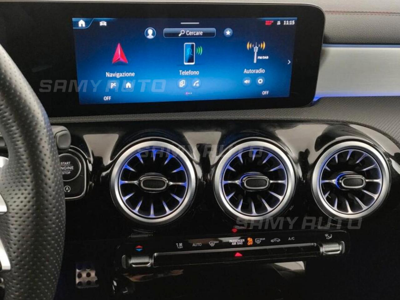 Mercedes-benz CLA 200 d Automatic AMG Line Advanced Plus