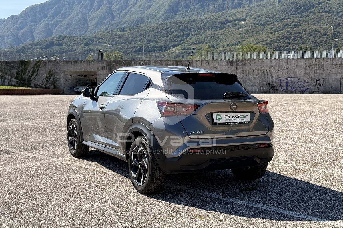 NISSAN Juke 1.0 DIG-T 114 CV Acenta