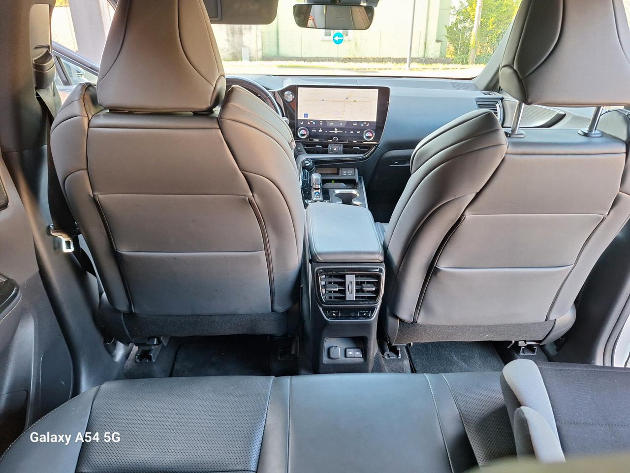 Lexus NX 450h Plug-in 4WD F-Sport