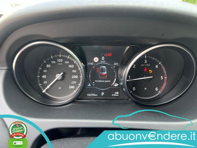 LAND ROVER Discovery Sport 2.0 TD4 150 CV SE