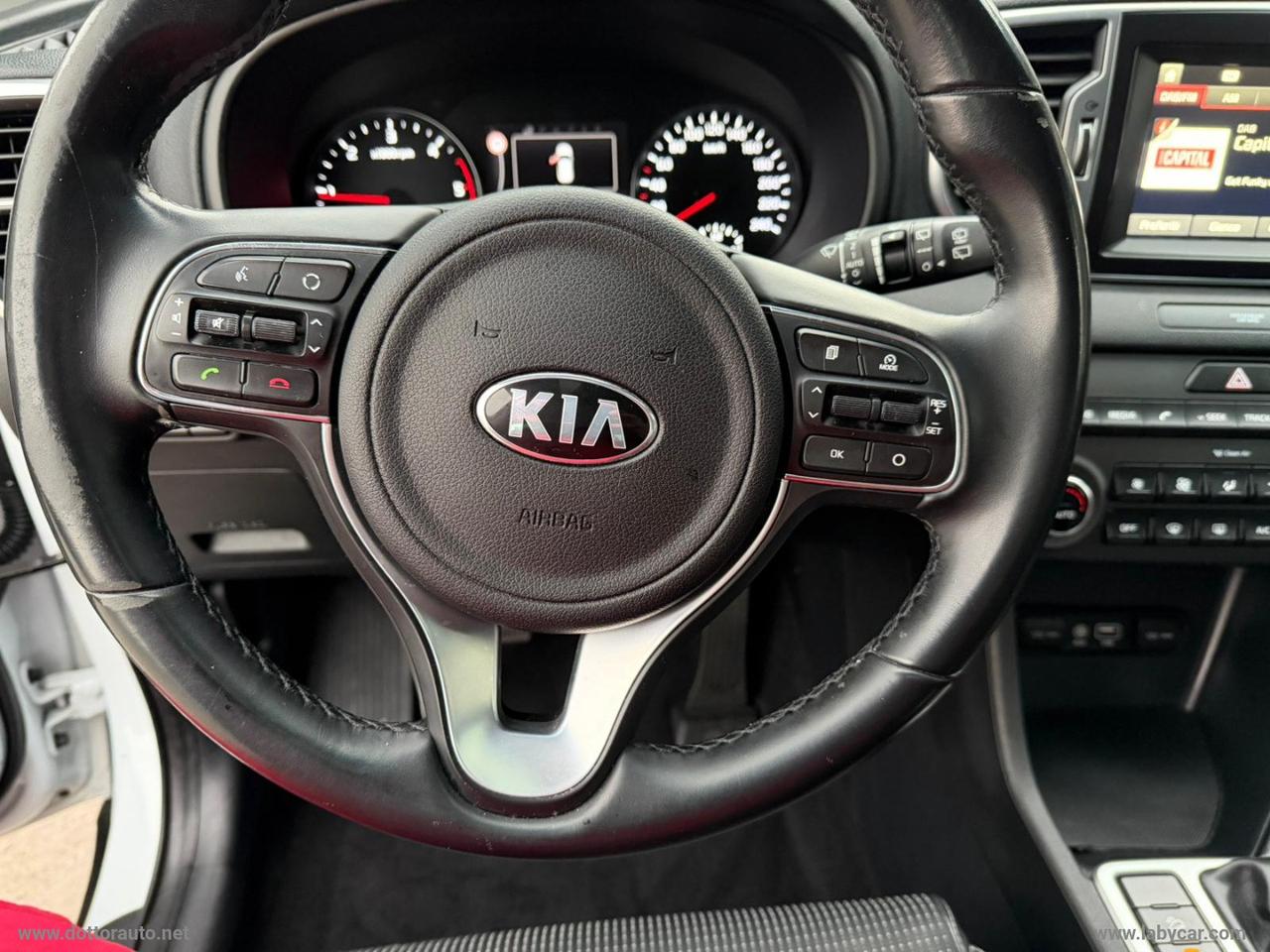 KIA Sportage 1.7 CRDI 2WD GT Line