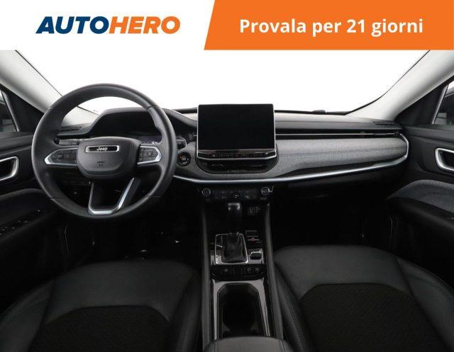 JEEP Compass 1.3 Turbo T4 190 CV PHEV AT6 4xe Longitude
