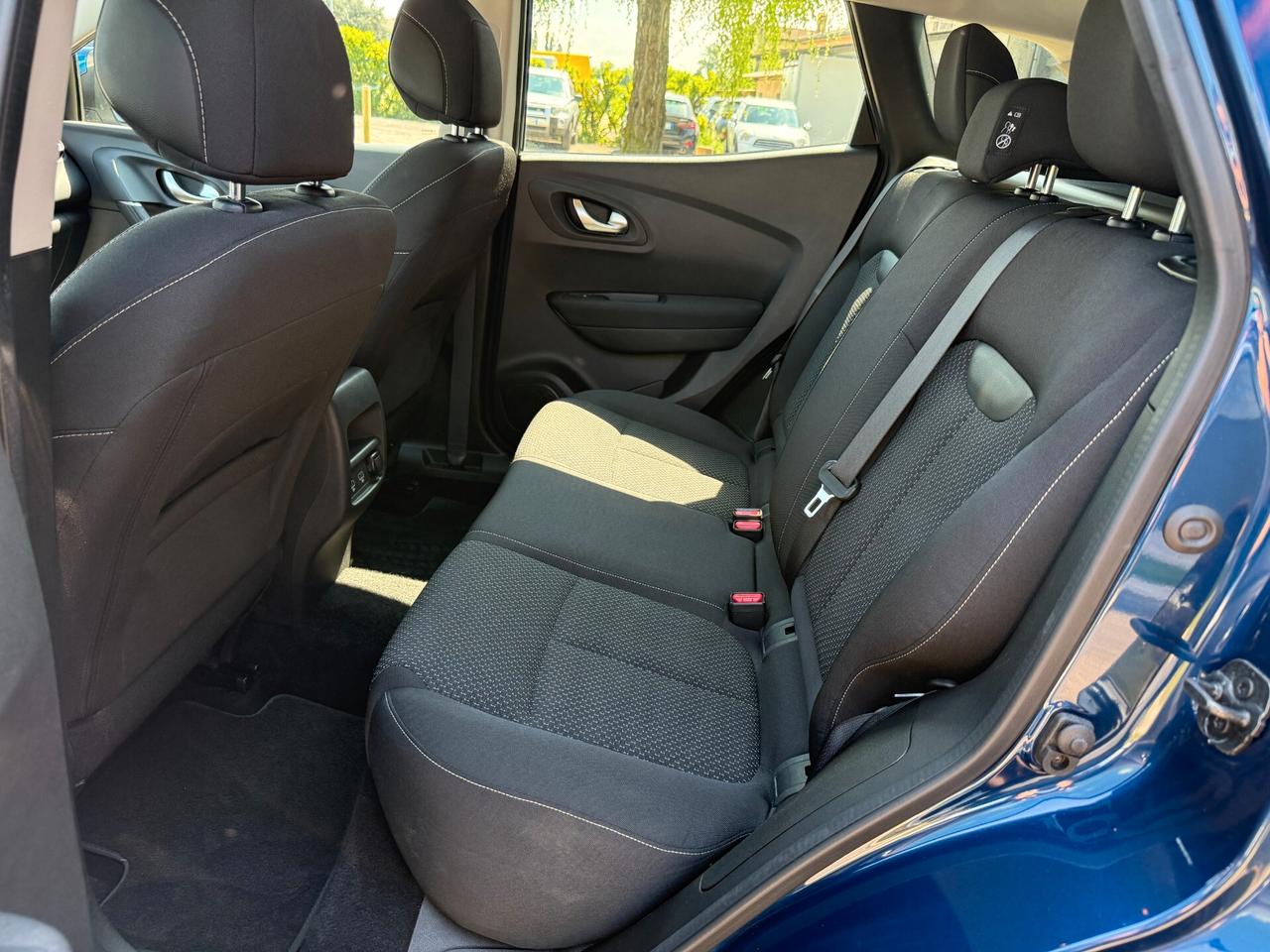 Renault Kadjar Blue dCi 8V 115CV EDC Sport Edition