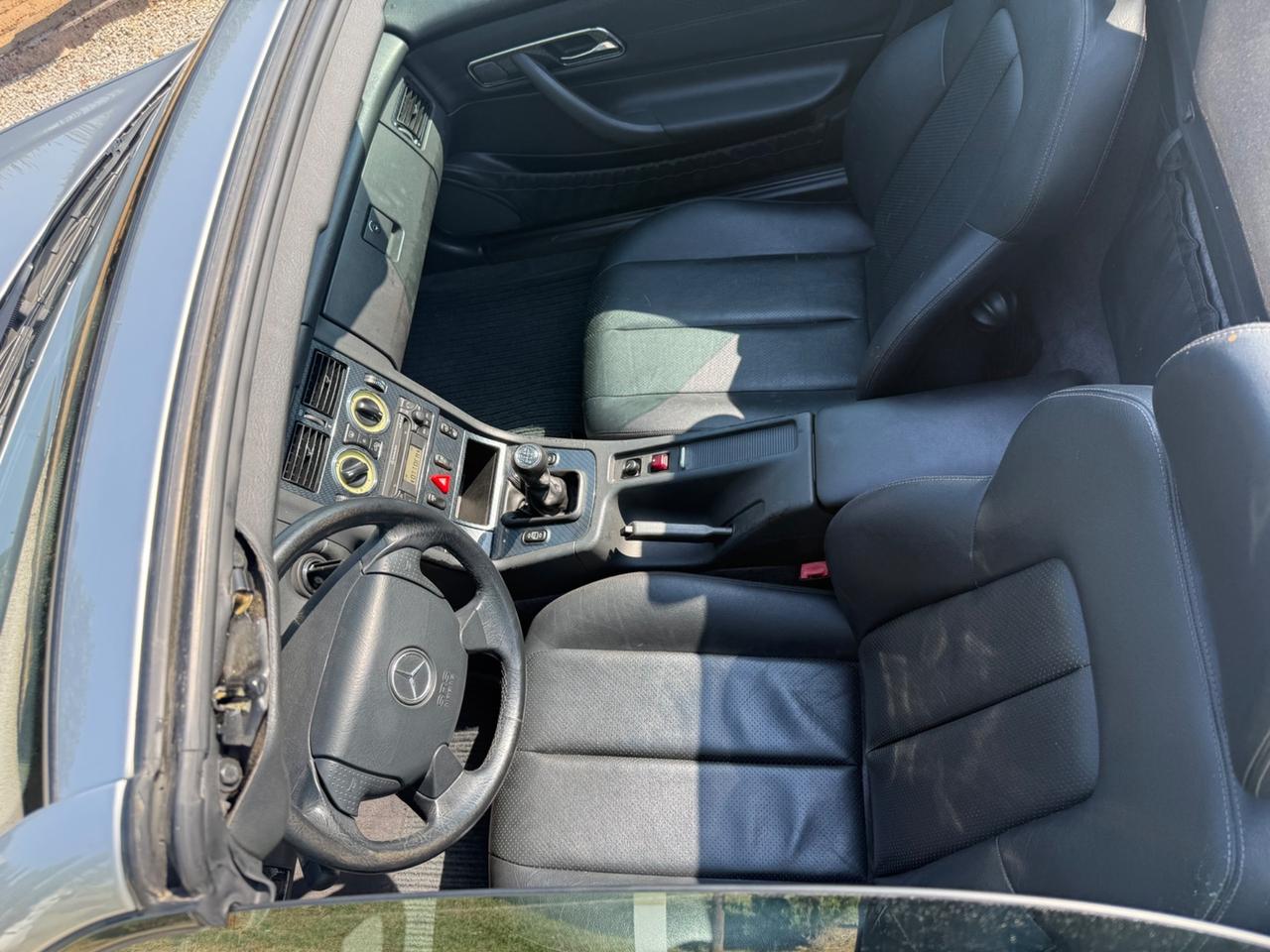 Mercedes-benz SLK 230 cat Kompressor