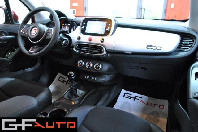 Fiat 500X 500X 1.3 mjt Connect 95cv * UNICO PROPIETARIO *