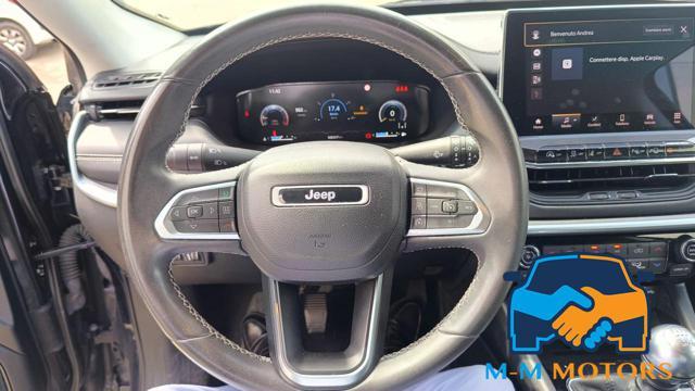 JEEP Compass 1.6 Multijet II 2WD S LIMITED "PROMO"