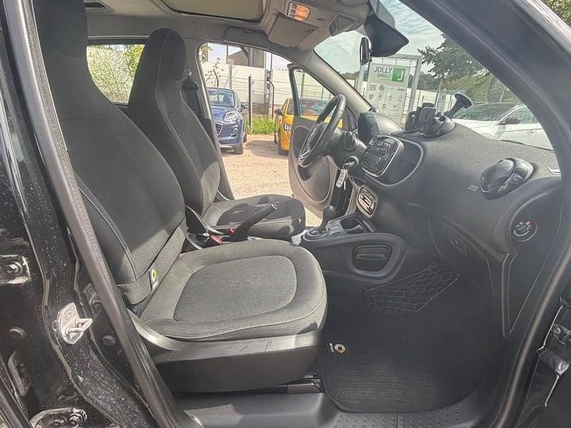 smart forfour forfour 70 1.0 Passion