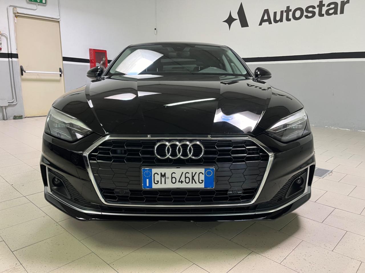 Audi A5 SPB 40 TDI S tronic Business Advanced