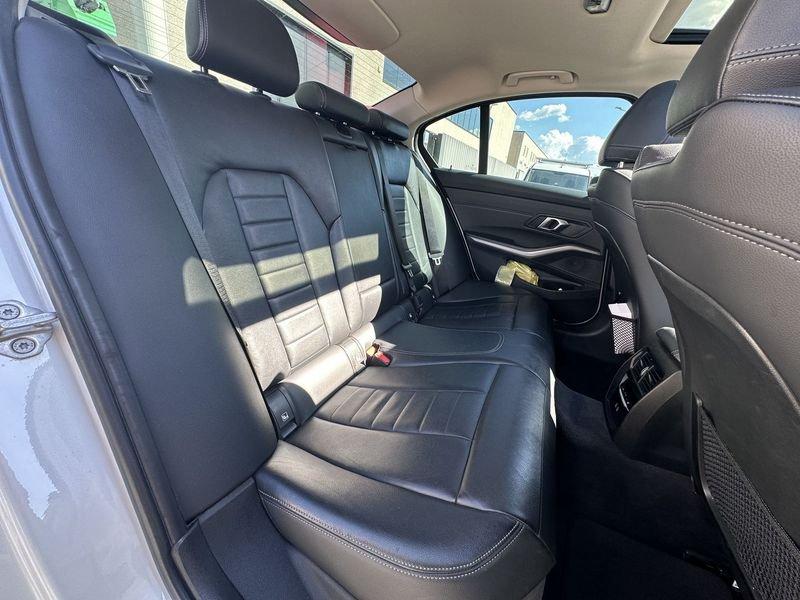 BMW Serie 3 318d Mhev 48V Business Advantage auto