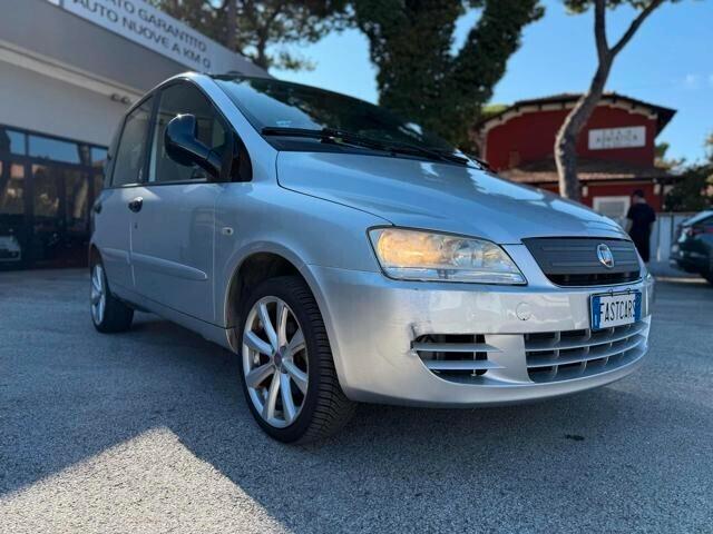 Fiat Multipla 1.6 16V Natural Power Emotion