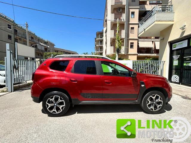 DACIA Duster 15TH ANNIVERSARIO