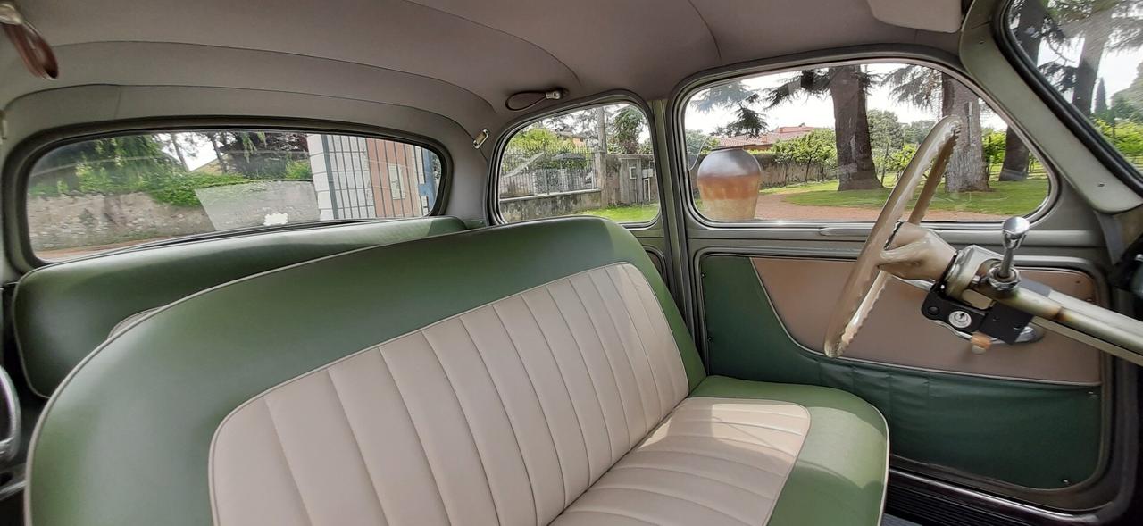 Fiat Altro 1100 103 Elite Vignale '56