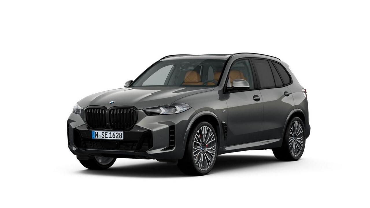 BMW BMW X5 xDrive40d