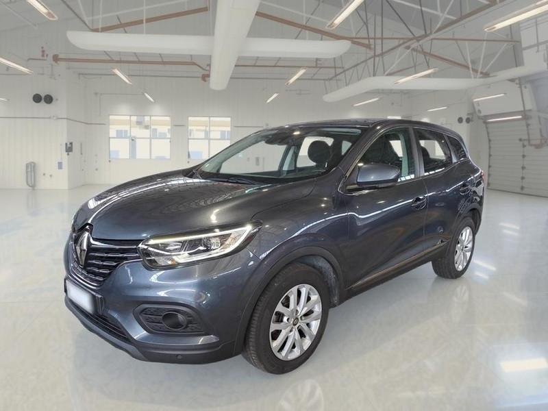 RENAULT KADJAR 1.5 DCI 85KW BLUE BUSINESS EDC