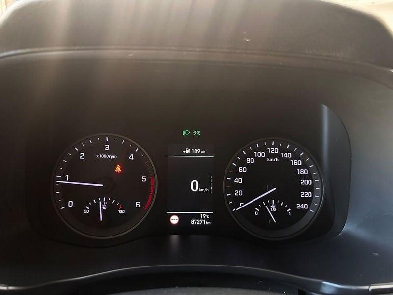 Hyundai Tucson 1.6 crdi Xprime Safety Pack 2wd 115cv my20