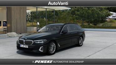 BMW Serie 5 520d Touring Luxury