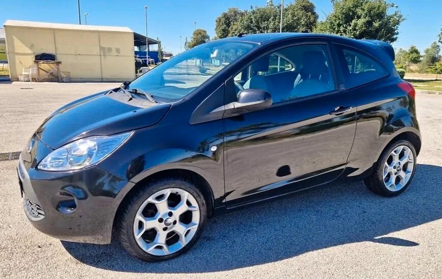 Ford Ka 1.3 TDCi 75CV Titanium
