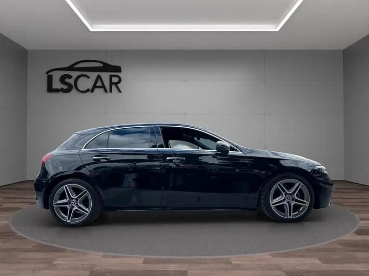 Mercedes-benz A 200 d Automatic AMG Line Premium