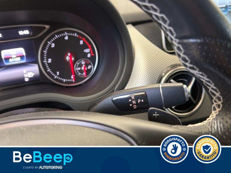 Mercedes-Benz Classe B B 200 D SPORT NEXT AUTO