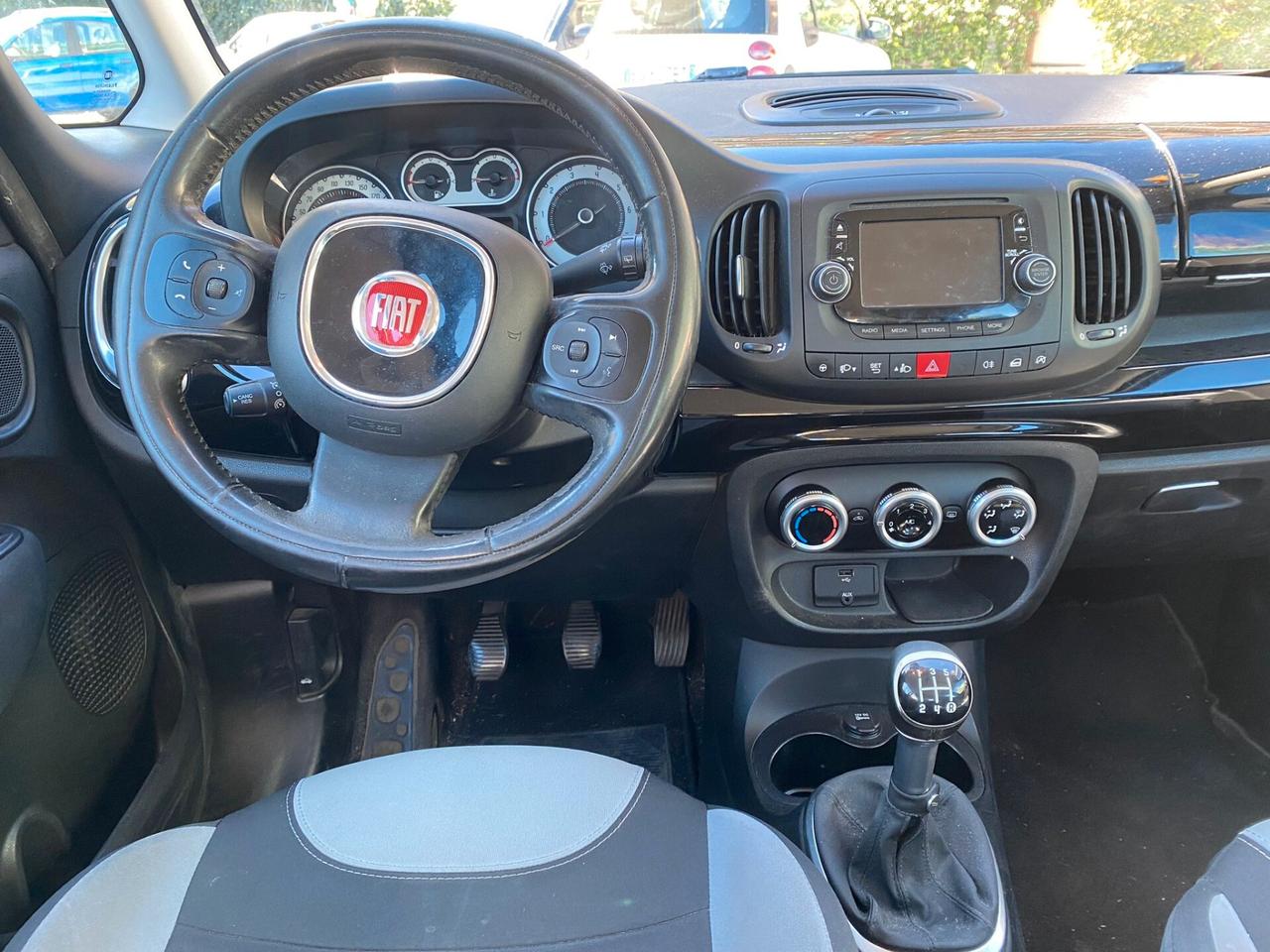 Fiat 500L 1.3 Multijet 85 CV Lounge