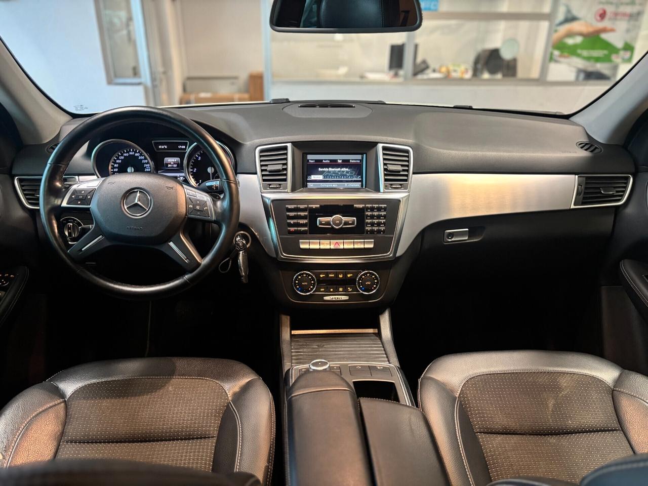 Mercedes-Benz ML 250 bt Sport 4matic auto*EURO6B*