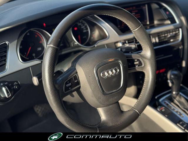 AUDI A5 SPB 2.0 TDI 143 CV multitronic Advanced