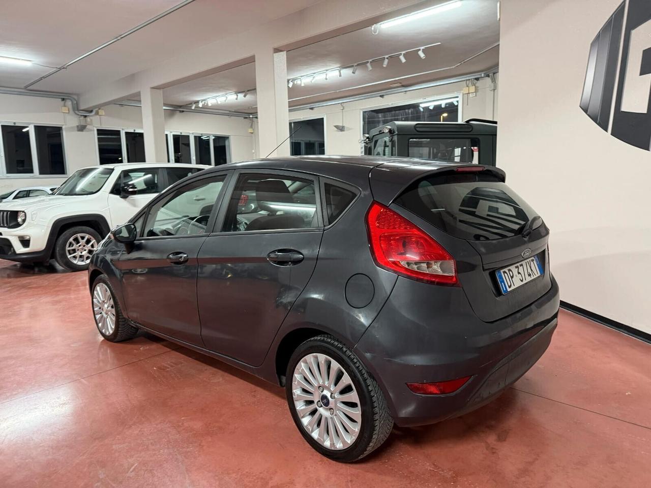 Ford Fiesta 1.4 TDCi 5p. Titanium