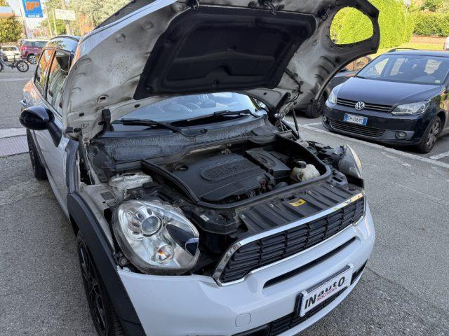 MINI Countryman Mini Cooper SD Countryman ALL4