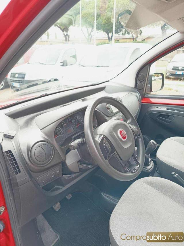 FIAT Fiorino 1.3 MJT 80CV + IVA 22%