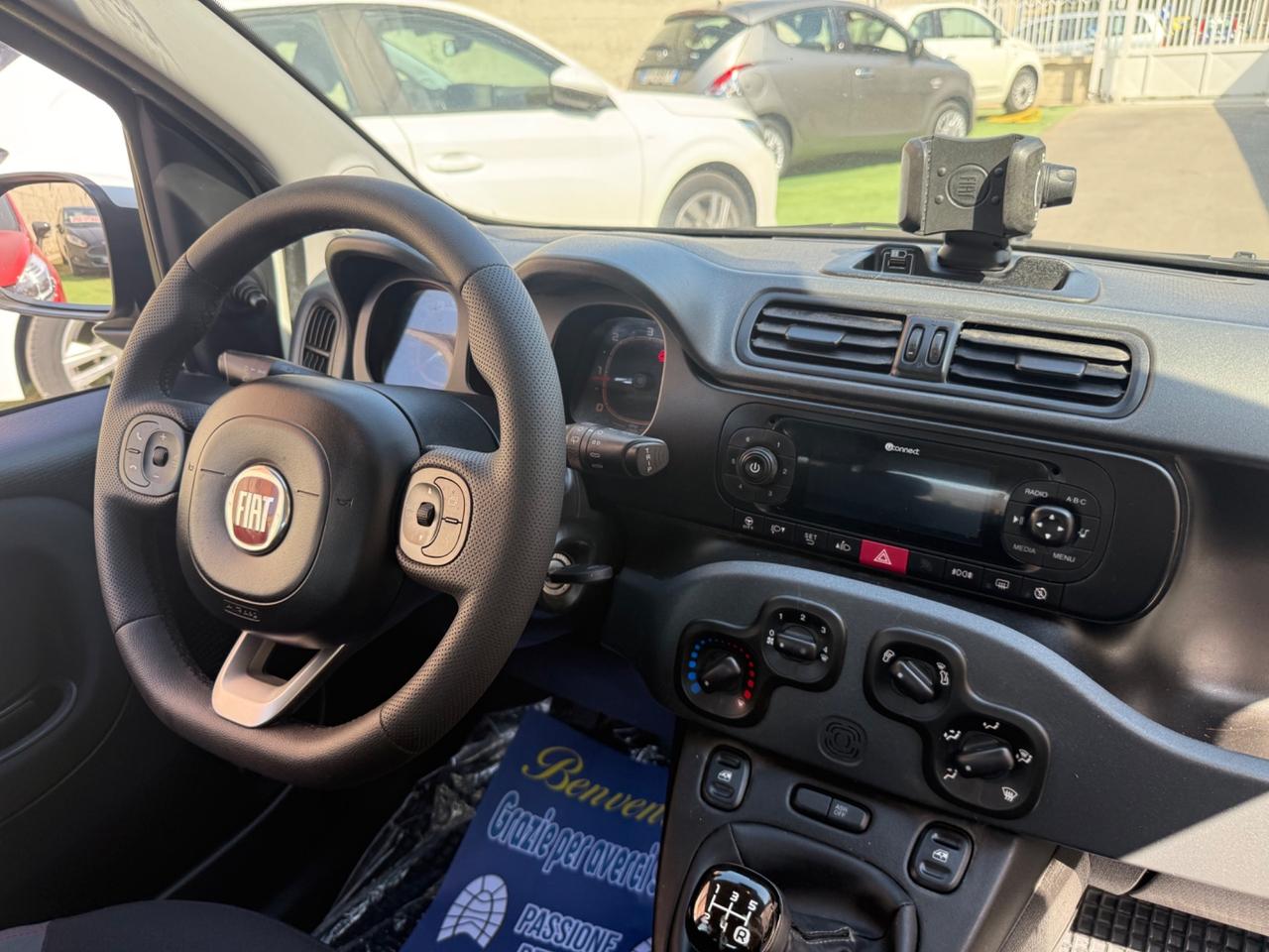 Fiat Panda 1.3MJT 80CV Lounge - 2017