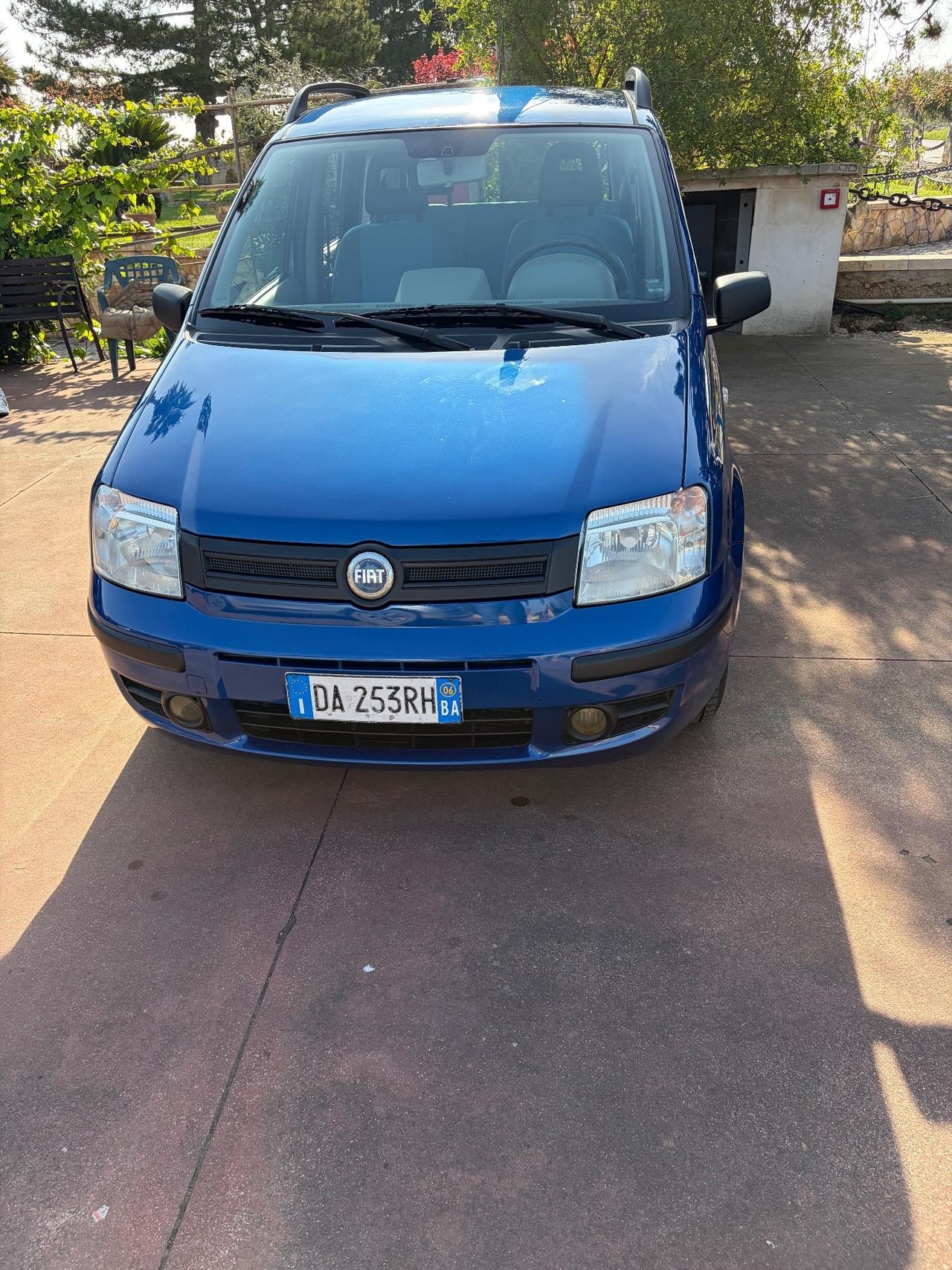 Fiat Panda 1.2 Dynamic