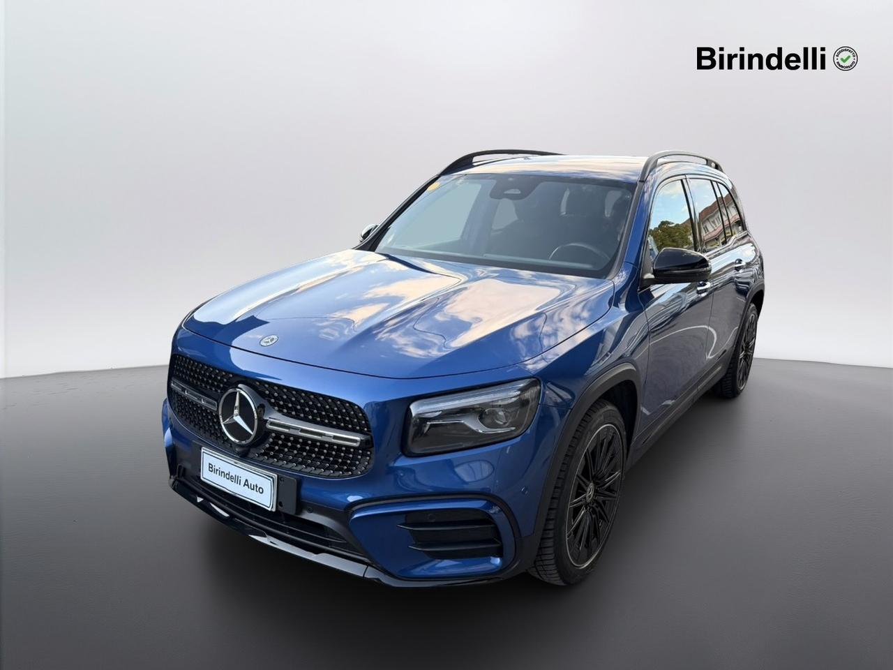 Mercedes-Benz GLB (X247) - GLB 200 d Automatic AMG Line Premium