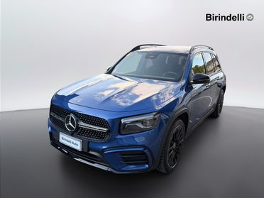 Mercedes-Benz GLB (X247) - GLB 200 d Automatic AMG Line Premium