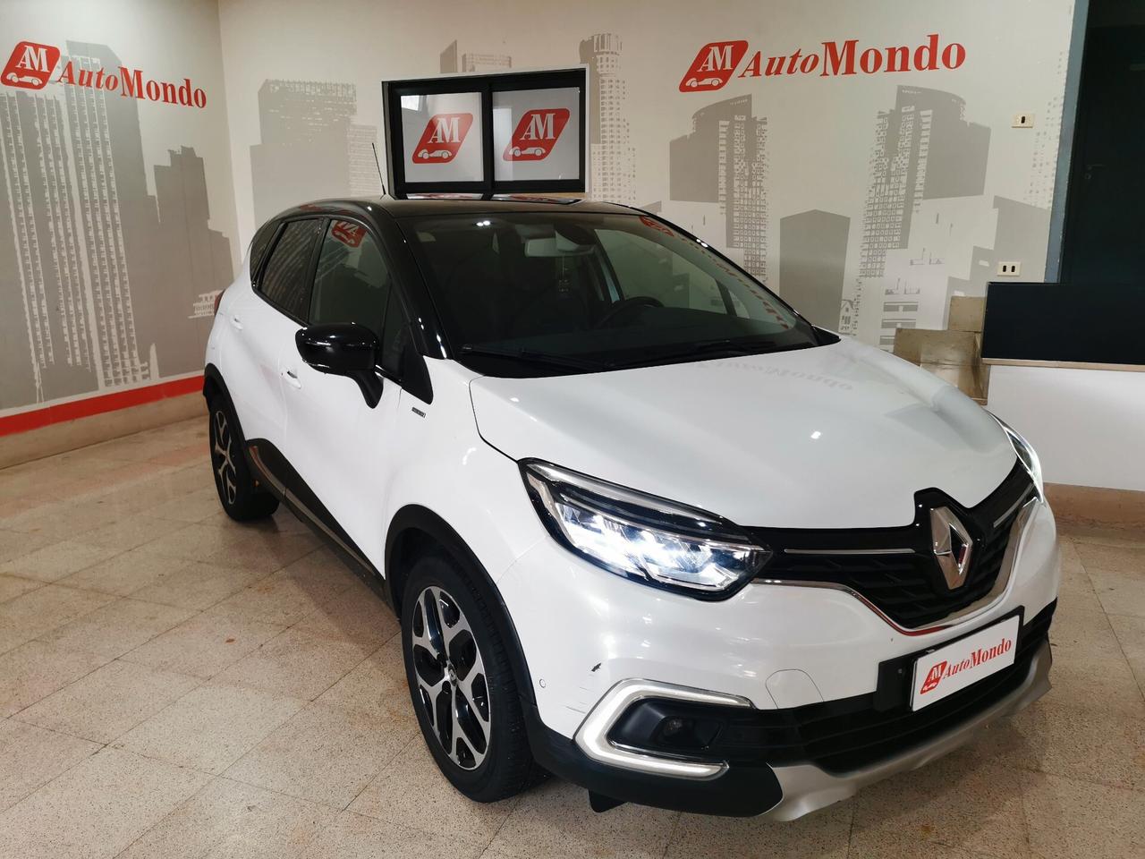 Renault Captur dCi 8V 110 CV Start&Stop Energy Edition One