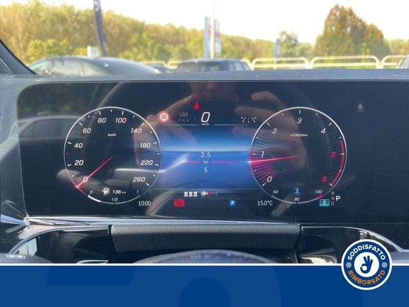 Mercedes-Benz Classe B 180d Street Edition Advanced Plus Progressive