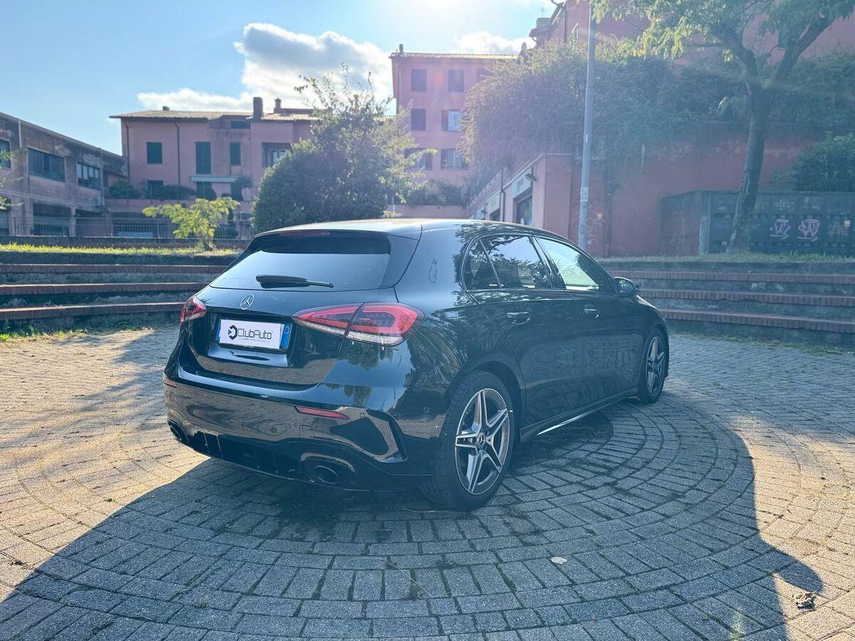 Mercedes Classe A 200 Premium Night edition auto