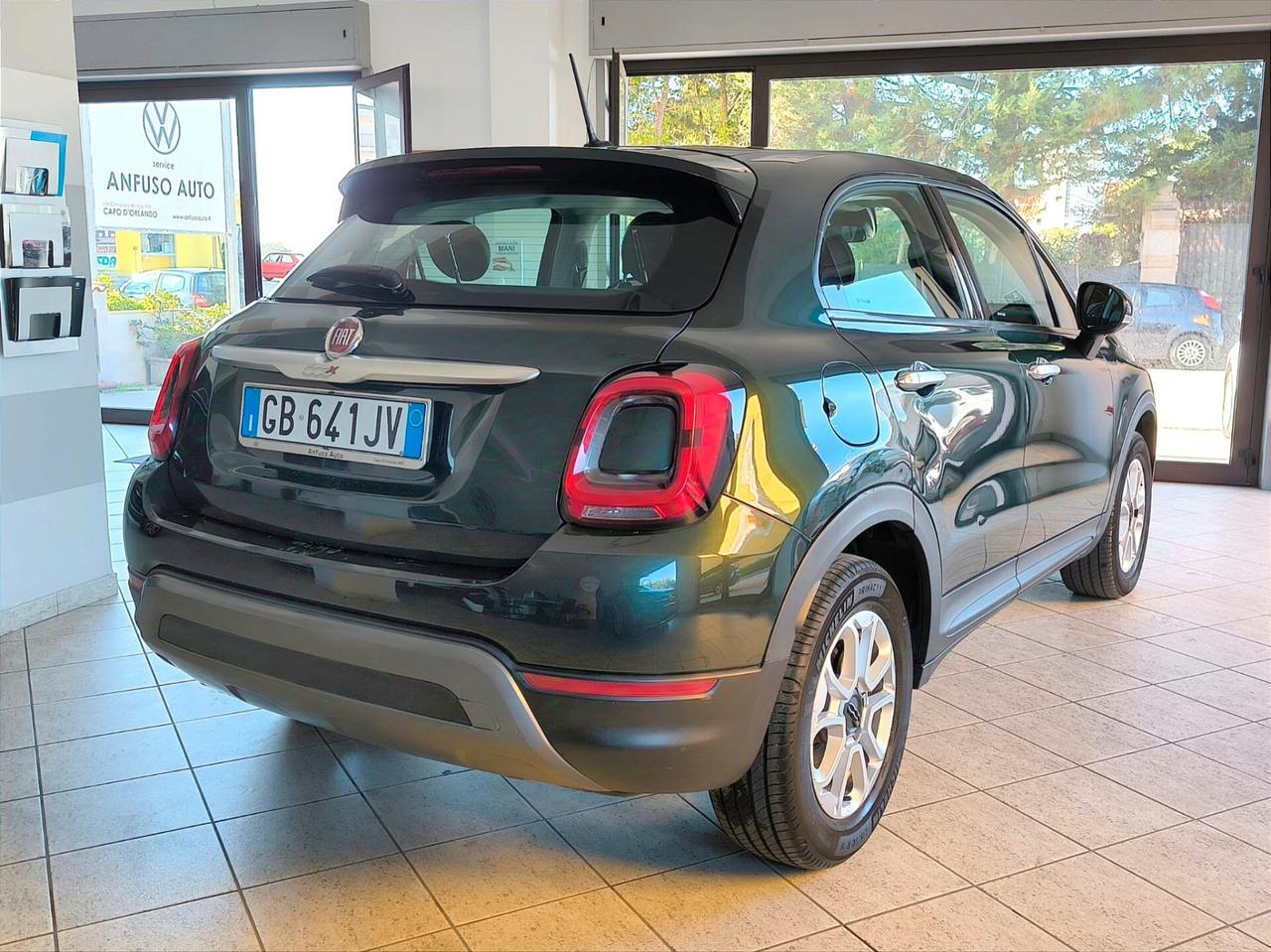 Fiat 500X 1.3 MultiJet 95 CV City Cross