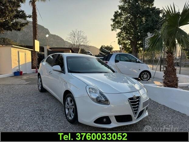 Alfa Romeo Giulietta 1.6 JTDm-2 105 CV Distinctive