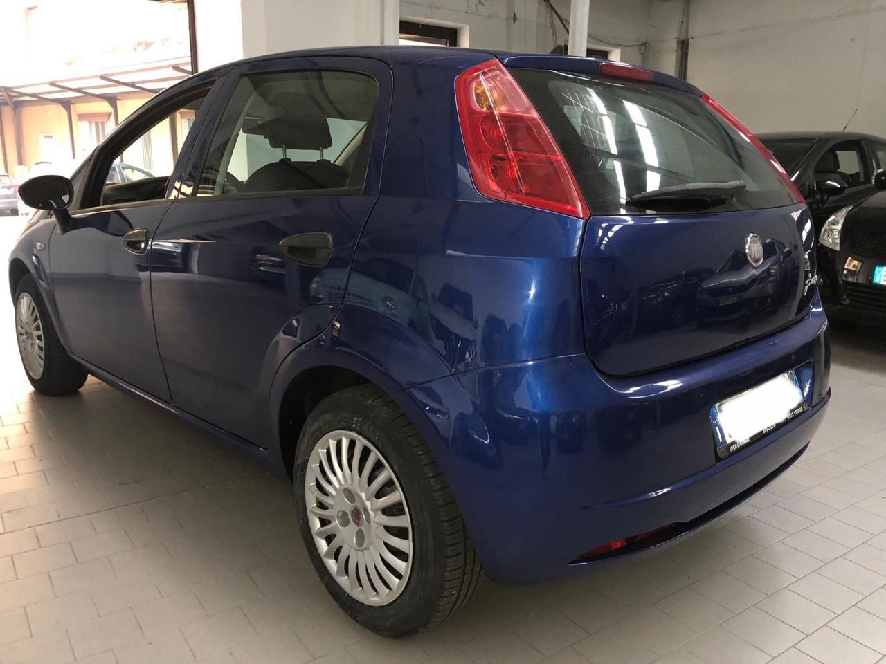 Fiat Grande Punto Grande Punto 1.2 5 porte Active