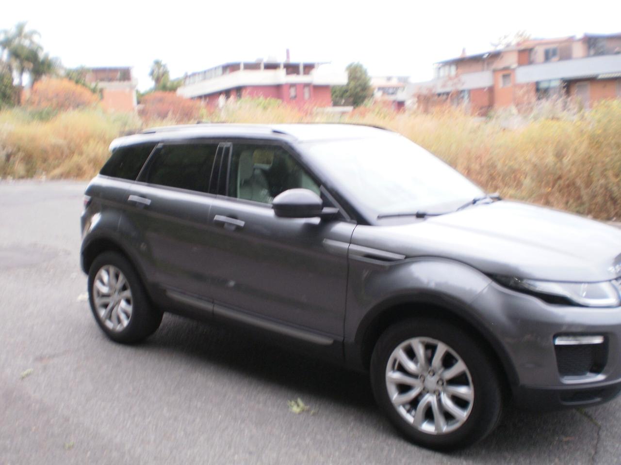 Land Rover Range Evoque 2.0 TD4 150 CV 5p. SE Dynamic