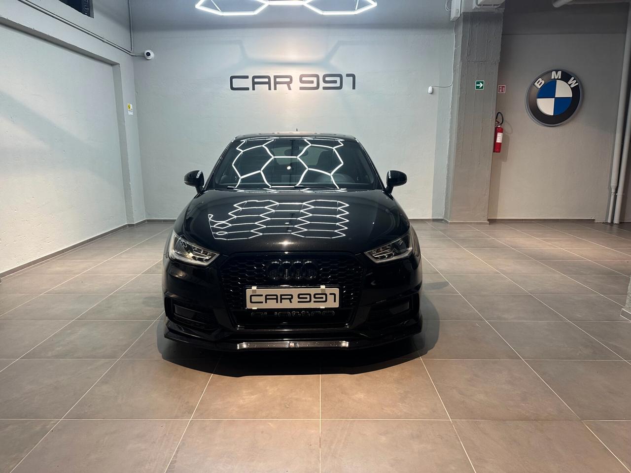 Audi A1 Sportback S-LINE NAVI FARI MATRIX KM CERTIF