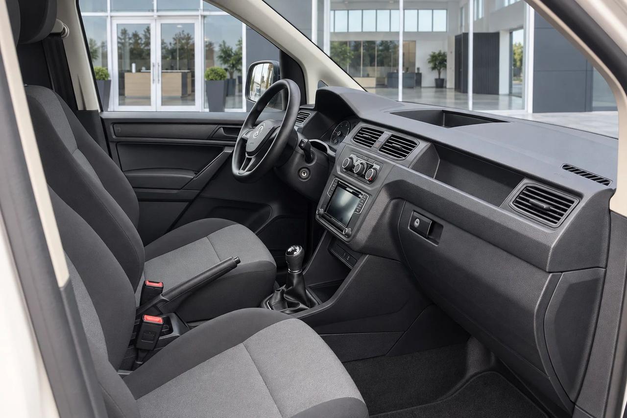 Volkswagen Caddy 2.0TDI 4 MOTION 4X4 +IVA