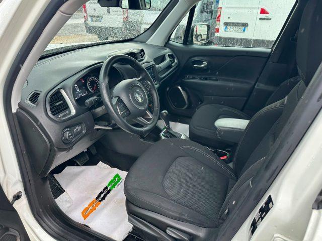 JEEP Renegade 1.4 AUTOMATICA! MultiAir DDCT Limited